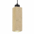 SL1194.413.01 Светильник подвесной ST-Luce Черный/Бежевый GU10 1*5W 4000K EARTHY, изображение 3