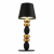 SL1011.414.01 Прикроватная лампа ST-Luce Черный, Золотистый/Черный LED 1*3W 3000-6000K EASE, изображение 3