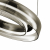 SL6019.323.01 Светильник подвесной ST-Luce Черный/Дымчатый, Белый LED 1*18W 3000K FORAY, изображение 3