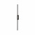SL1598.411.01 Светильник настенный ST-Luce Черный/Белый LED 1*18W 4000K Настенные светильники, изображение 2
