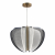 SL6509.203.01 Светильник подвесной ST-Luce Золотистый/Прозрачный LED 1*45W 4000K FESALE, изображение 3