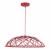 SL6016.603.01 Светильник подвесной ST-Luce Красный/Красный LED 1*20W 3000K BOUND, изображение 2