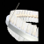 SL383.123.01 Светильник подвесной ST-Luce Хром/Прозрачный LED 1*60W 3000K CHERIO, изображение 4