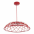 SL6016.603.01 Светильник подвесной ST-Luce Красный/Красный LED 1*20W 3000K BOUND, изображение 3