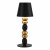 SL1011.414.01 Прикроватная лампа ST-Luce Черный, Золотистый/Черный LED 1*3W 3000-6000K EASE, изображение 2