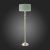 SL1121.105.01 Торшер ST-Luce Никель/Оливковый E14 1*40W (из 2-х коробок) OLEO, изображение 6