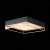 SL1127.422.05 Светильник потолочный ST-Luce Черный, Матовое золото/Белый E27 5*40W CHODO, изображение 6