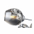 SL1500.103.12 Светильник подвесной ST-Luce Хром/Дымчатый E14 12*40W FOVIA, изображение 3