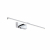 SL446.101.01 Подсветка для картин ST-Luce Хром/Белый LED 1*12W 4000K Настенные светильники