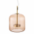 SL1053.273.01 Светильник подвесной ST-Luce Золотистый/Коричневый LED 1*6W 3000K PALOCHINO, изображение 3