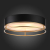 SL1127.432.05 Светильник потолочный ST-Luce Черный, Матовое золото/Белый E27 5*40W CHODO, изображение 10