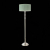 SL1121.105.01 Торшер ST-Luce Никель/Оливковый E14 1*40W (из 2-х коробок) OLEO, изображение 4