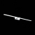 SL446.111.01 Подсветка для картин ST-Luce Хром/Белый LED 1*18W 4000K Настенные светильники, изображение 4