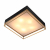 SL1127.422.05 Светильник потолочный ST-Luce Черный, Матовое золото/Белый E27 5*40W CHODO, изображение 3