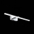 SL446.101.01 Подсветка для картин ST-Luce Хром/Белый LED 1*12W 4000K Настенные светильники, изображение 4