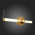 SL1222.203.01 Светильник подвесной ST-Luce Золотистый/Золотистый, Белый LED 1*18W 4000K ANGURRA, изображение 9