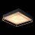 SL1127.422.05 Светильник потолочный ST-Luce Черный, Матовое золото/Белый E27 5*40W CHODO, изображение 5