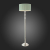 SL1121.105.01 Торшер ST-Luce Никель/Оливковый E14 1*40W (из 2-х коробок) OLEO, изображение 5