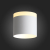 ST102.502.09 Светильник потолочный Белый LED 1*9W 3000K 702Lm Ra&gt;80 120° IP20 D79xH75 170-240V Накладные светильники, изображение 7