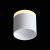 ST102.502.12 Светильник потолочный Белый LED 1*12W 3000K 936Lm Ra&gt;80 120° IP20 D100xH90 170-240V Накладные светильники, изображение 6