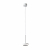 ST104.503.06 Светильник подвесной Белый LED 1*6W 3000K 468Lm Ra&gt;80 120° IP20 D112xH184 170-240V Подвесные светильники