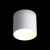 ST102.502.12 Светильник потолочный Белый LED 1*12W 3000K 936Lm Ra&gt;80 120° IP20 D100xH90 170-240V Накладные светильники, изображение 5