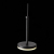 ST104.403.06 Светильник подвесной Черный LED 1*6W 3000K 468Lm Ra&gt;80 120° D112xH184 170-240V Подвесные светильники, изображение 6