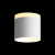 ST102.502.09 Светильник потолочный Белый LED 1*9W 3000K 702Lm Ra&gt;80 120° IP20 D79xH75 170-240V Накладные светильники, изображение 4