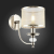 SL1750.101.01 Светильник настенный ST-Luce Никель/Золотистый E14 1*40W CORESIA, изображение 7
