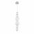 SL1583.103.01 Светильник подвесной ST-Luce Хром/Белый LED 1*24W 3000K NEPAZZO, изображение 2