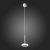 ST104.503.06 Светильник подвесной Белый LED 1*6W 3000K 468Lm Ra&gt;80 120° IP20 D112xH184 170-240V Подвесные светильники, изображение 7