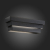 SL1588.401.01 Светильник настенный ST-Luce Черный/Белый LED 1*12W 4000K Настенные светильники, изображение 5