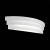 SL1588.511.01 Светильник настенный ST-Luce Белый/Белый LED 1*12W 4000K Настенные светильники, изображение 4