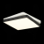 SLE200712-01 Светильник потолочный Черный, Белый/Белый LED 1*45W 3000K/4000K/6000K QVO, изображение 5
