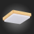 SLE200202-01 Светильник потолочный Светло-коричневый/Белый LED 1*20W 4000K TADDIO, изображение 8