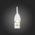 SL1014.501.01 Светильник настенный ST-Luce Белый/Белый GU10 1*3W Настенные светильники, изображение 9