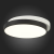 SLE200702-01 Светильник потолочный Черный, Белый/Белый LED 1*45W 3000K/4000K/6000K QVO, изображение 9