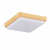 SLE200202-01 Светильник потолочный Светло-коричневый/Белый LED 1*20W 4000K TADDIO, изображение 2