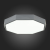 SLE200872-01 Светильник потолочный Серый/Белый LED 1*45W 3000K/4000K/6000K RONDO, изображение 11