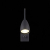SL1014.401.01 Светильник настенный ST-Luce Черный/Черный GU10 1*3W Настенные светильники, изображение 6