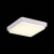 SLE200212-01 Светильник потолочный Белый/Белый LED 1*20W 4000K TADDIO, изображение 4