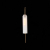 SL1145.351.01 Светильник настенный ST-Luce Латунь/Белый E27 1*60W CALLANA, изображение 6