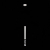 SL1577.503.01 Светильник подвесной ST-Luce Белый/Белый LED 1*5W 3000K FIZORIO, изображение 4