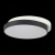 SLE200702-01 Светильник потолочный Черный, Белый/Белый LED 1*45W 3000K/4000K/6000K QVO, изображение 8
