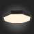 SLE200842-01 Светильник потолочный Черный/Белый LED 1*45W 3000K/4000K/6000K RONDO, изображение 10