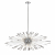 SL1097.103.09 Светильник подвесной ST-Luce Хром G9 9*5W CALLIO
