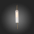 SL1145.351.01 Светильник настенный ST-Luce Латунь/Белый E27 1*60W CALLANA, изображение 9