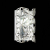 SL1104.101.01 Светильник настенный ST-Luce хром/прозрачный E14 1*60W CASTO, изображение 5
