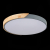SLE200972-01 Светильник потолочный Серый, Светлое дерево/Белый LED 1*45W 3000K/4000K/6000K FESTA, изображение 8