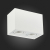 ST109.507.02 Светильник потолочный Белый GU10 2*50W  L181xW100xH123 220V Без ламп Накладные светильники, изображение 6